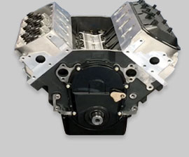vortec 8.1l 540 crate engine
